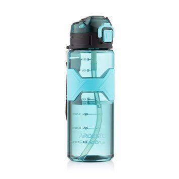 Пляшка для води Ardesto Fitness AR2280EB 800 мл блакитна 5082786 фото