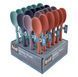 Ложка кухарська Krauff Halter Profi 29-305-162 21 см 4950398 фото