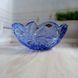 Фруктівниця Bohemia Flora Blue 6KG79/72S96/280/M 28 см синя 4712653 фото