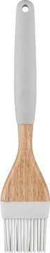 Пензлик силіконовий Ardesto Tasty Baking AR1561G 22.3 см світло-сіра 5245336 фото