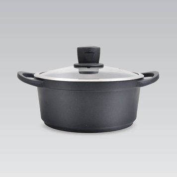 Каструля із кришкою Maestro MR-4328 6.4 л 28 см MR-4328 фото