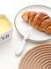 Маслянка керамічна Butter 7793 600 мл біла 7793 фото 9