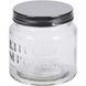 Банка для зберігання Excellent Houseware CD1001030 500 мл 5264612 фото
