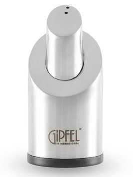 Набір для спецій Gipfel GP-6295 2 предмети сріблястий 4721600 фото