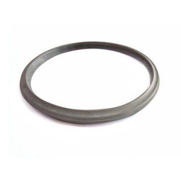 Кільце силіконове ущільнювальне для кришки Gipfel GP-5716 20 см чорне 4710111 фото