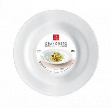 Тарілка для пасти Bormioli Rocco Grangusto 400850-FTB-121990 30 см 400850-FTB-121990 фото