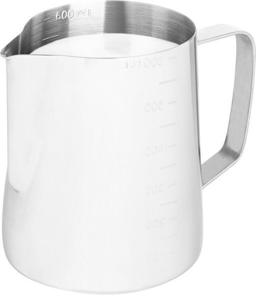 Молочник EСG Milk-Jug-600ml-LuСido 600 мл сріблястий 4933474 фото
