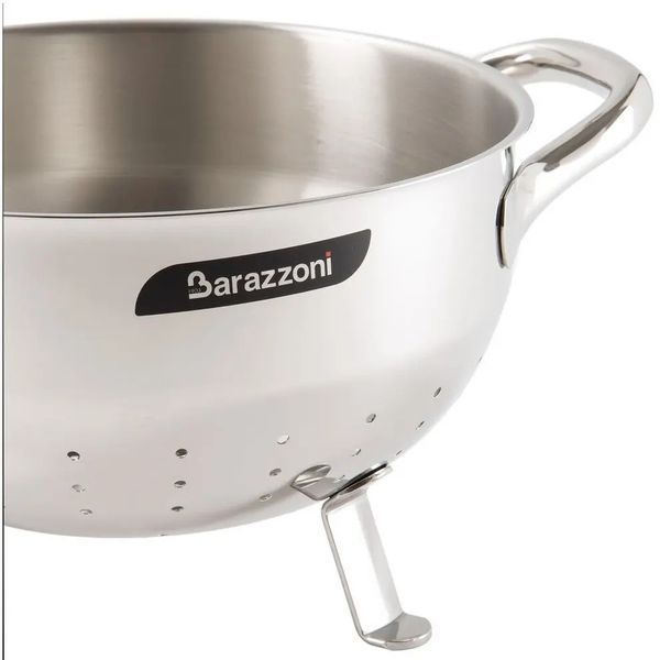 Друшляк Barazzoni Chef line 163115022 22 см сріблястий 4835273 фото