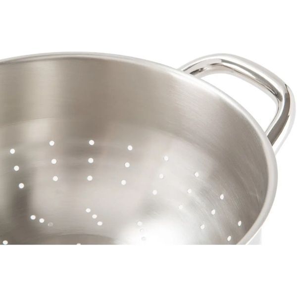 Друшляк Barazzoni Chef line 163115022 22 см сріблястий 4835273 фото