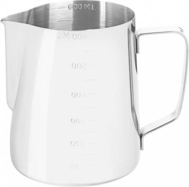 Молочник EСG Milk-Jug-600ml-LuСido 600 мл сріблястий 4933474 фото