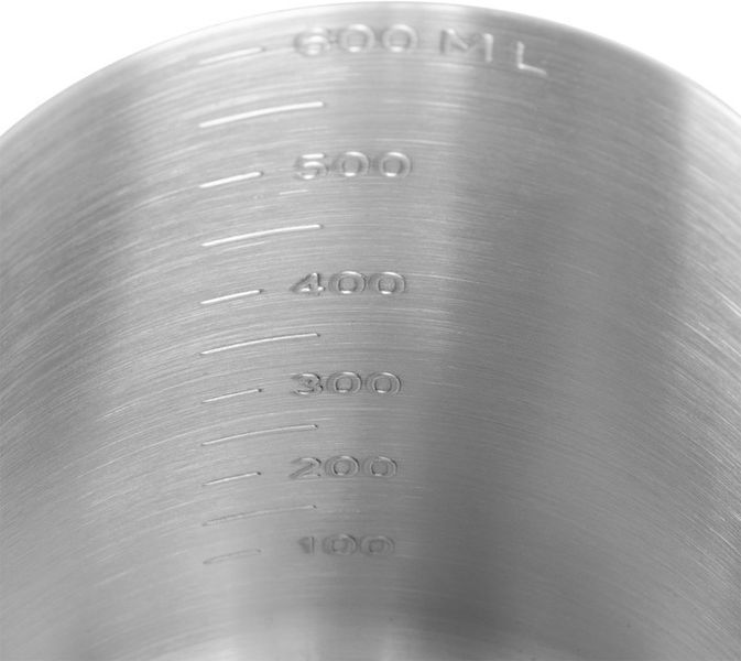 Молочник EСG Milk-Jug-600ml-LuСido 600 мл сріблястий 4933474 фото