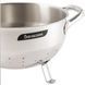 Друшляк Barazzoni Chef line 163115022 22 см сріблястий 4835273 фото 2