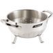 Друшляк Barazzoni Chef line 163115022 22 см сріблястий 4835273 фото 1