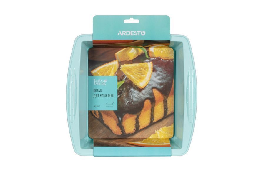 Форма для випічки Ardesto Tasty baking AR-2321-T 6х25х26 см AR-2321-T фото