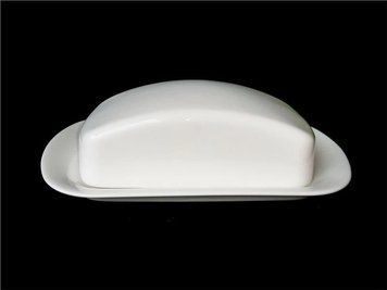 Маслянка Ardesto AR3751 20.3х12.7х6.4 см біла 5167896 фото