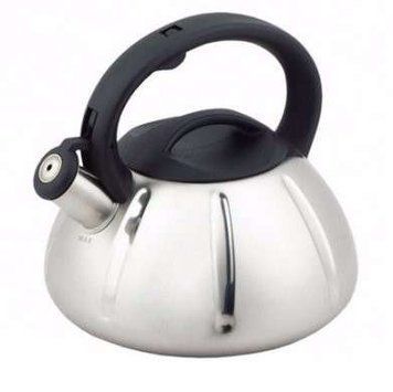 Чайник з нержавіючої сталі зі свистком на 3 л Bohmann BH-9954 600831564 фото