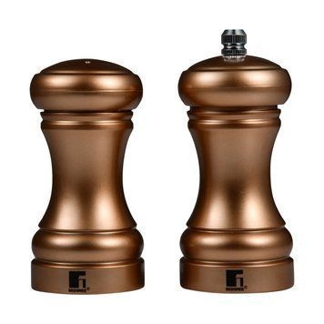 Набір для спецій Bergner Copper BG-48521-CP 2 предмета мiдний 4879285 фото