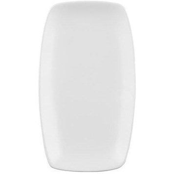 Блюдо сервірувальна Ardesto Molize White AR-2925-MW 25х12 см 1640593314 фото