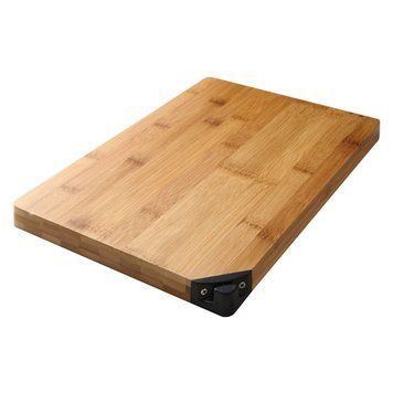 Дошка обробна MasterPro Sharp BGMP-5255 33х23х2 см бежева 4810766 фото