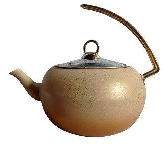 Чайник OMS 8211-XL-Сream 3 л молочний OMS-8211XL-cappuccino фото