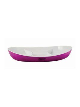 Менажниця Gipfel Lumino GP-9409 28х17х3, 5 см фіолетова 4723405 фото