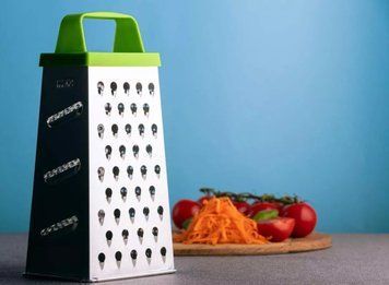 Терка чотиристороння Gusto Gusto GT-GN-1200 8.6х10.9 см 4606486 фото
