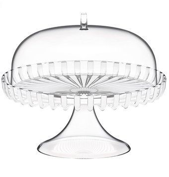 Тортівниця Guzzini Dolcevita 12580042 31 см 4625209 фото