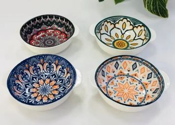 Піала Olens Тригір'я 102-600 16 см 350 мл 4767859 фото
