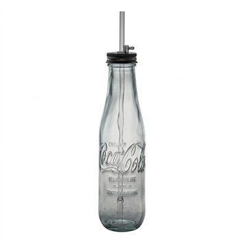 Пляшка скляна VIDRIOS SAN MIGUEL COCA-COLA 9014 28х8 см 550 мл 5281209 фото