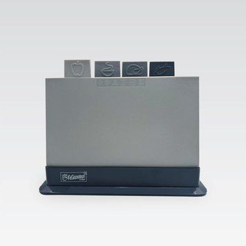 Набір обробних дощок 5 предметів Maestro MR-1787 990964526 фото