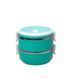 Ланч бокс харчовий Frico FRU-390-Turquoise 1,4 л бірюзовий 4700949 фото