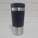 Термокухоль Kamille KM-2156-Black 380 мл чорний 4696649 фото 1