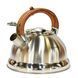 Чайник із свистком Edenberg EB-3539-Brown 3 л коричневий 4491672 фото