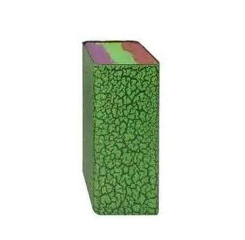 Підставка для ножів EB-3643-Green 11х11х22 см зелена 4541628 фото