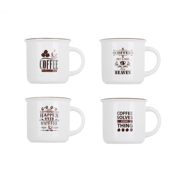 Кухоль Limited Edition Strong Coffee GB057-T1693 365 мл GB057-T1693 фото