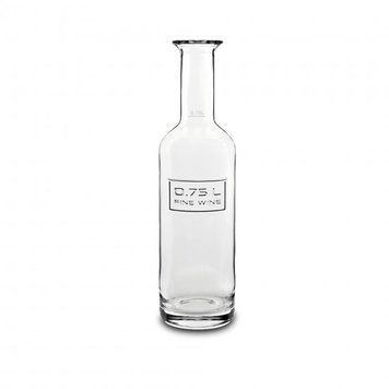 Пляшка для вина Luigi Bormioli Optima A-10876-M-0222-L-694 0.75 л 4709640 фото