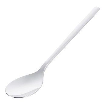 Ложка столова Gipfel Solvay GP-50675 20 см срібляста 4709670 фото