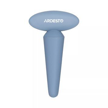 Пробка для пляшки Ardesto Gemini AR1047B 2х5.5х9 см синій 5092741 фото