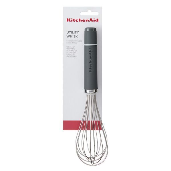 Вінчик KitchenAid Coreline KAS060OHCGG 26.2 сірий 5126907 фото