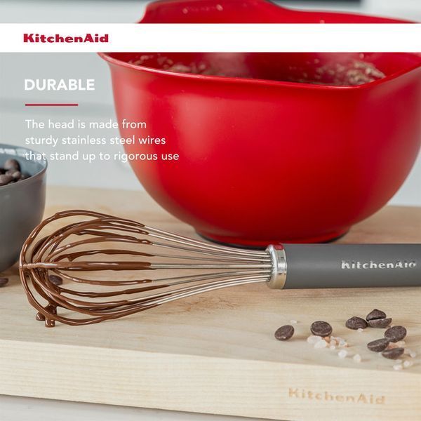 Вінчик KitchenAid Coreline KAS060OHCGG 26.2 сірий 5126907 фото