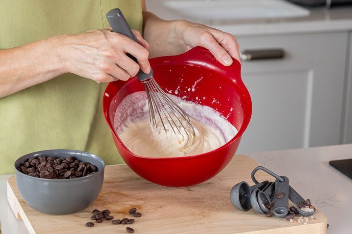 Вінчик KitchenAid Coreline KAS060OHCGG 26.2 сірий 5126907 фото