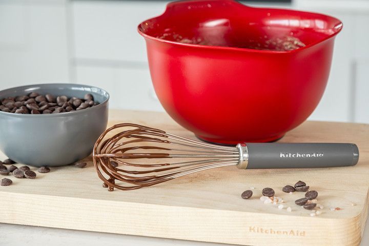 Вінчик KitchenAid Coreline KAS060OHCGG 26.2 сірий 5126907 фото