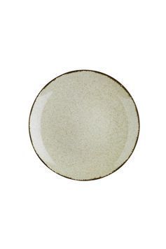 Блюдо Kutahya Colorx CXEO30DU730P02 30 см бежеве 4825031 фото