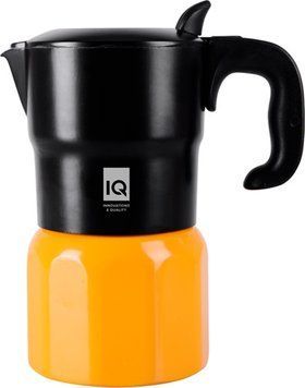 Гейзерна кавоварка Ringel IQ Be Active IQ-12102-3 3 чашки 150 мл 5091328 фото