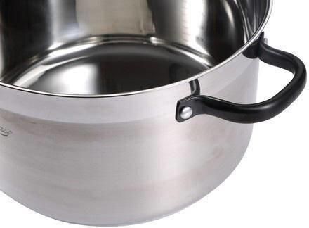 Каструля Bergner Infinity Chefs Vita BGIC-3620 2 л 20 см BGIC-3622 фото