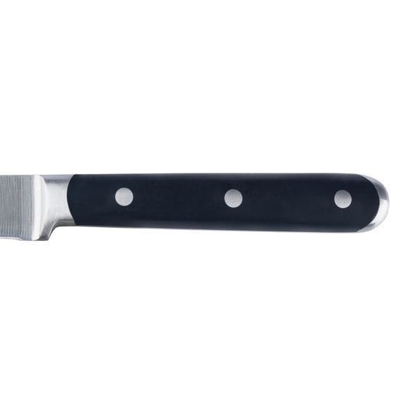 Ніж овочевий Krauff Prime Chef 29-305-241 9 см чорний 5212520 фото
