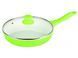 Універсальна сковорода Barton Steel BS-7020-green 20 см зелена BS-7024-white фото