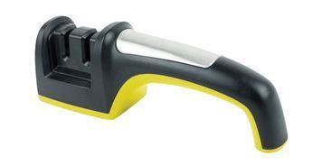 Стругачка для ножів Maestro MR-1490-yellow 19,8х5,2х6,5 см жовта 493423140 фото