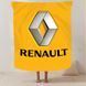 Плед 3D RENAULT 12649 160х200 см 1891338910 фото 2