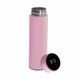 Термос питний з індикатором Adler AD-4506-pink-LED 473 мл рожевий 4932776 фото
